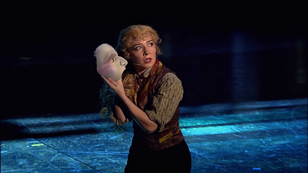 オペラ座の怪人 25周年記念公演 in ロンドンの画像