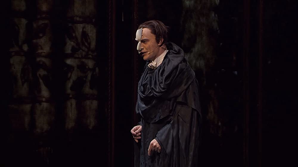 オペラ座の怪人 25周年記念公演 in ロンドンの画像