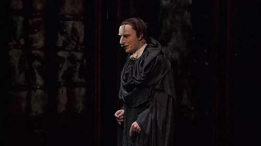 オペラ座の怪人 25周年記念公演 in ロンドンの画像