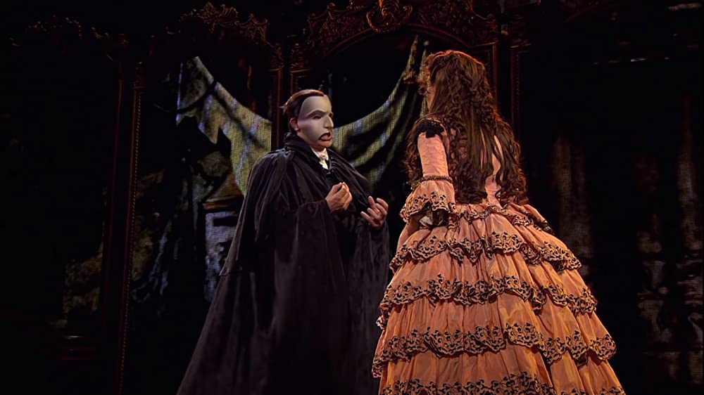 オペラ座の怪人 25周年記念公演 in ロンドンの画像