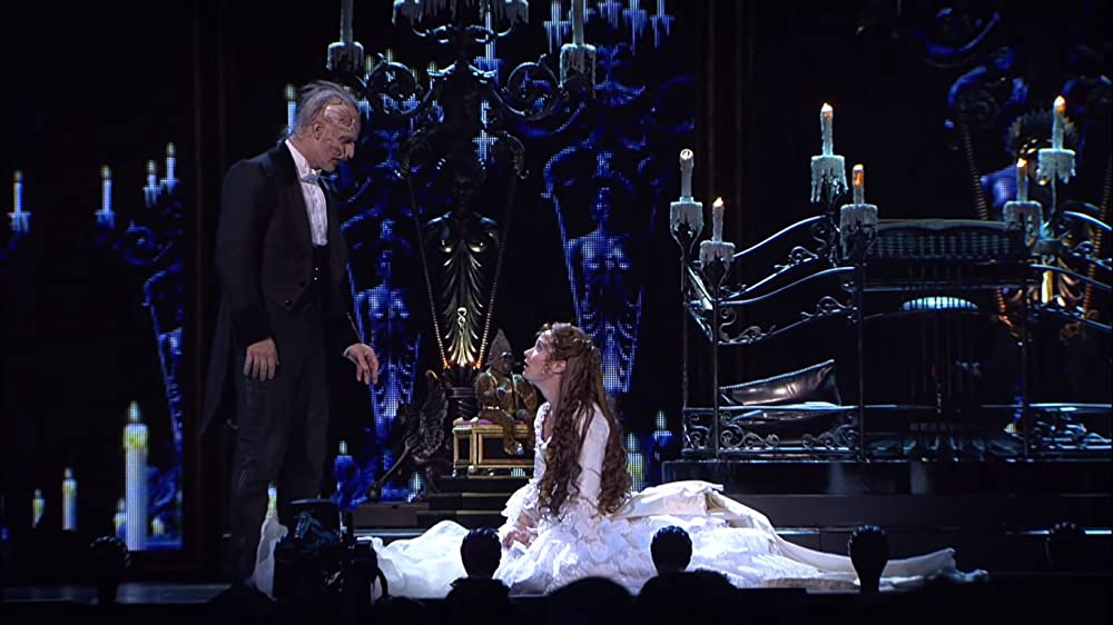 オペラ座の怪人 25周年記念公演 in ロンドンの画像