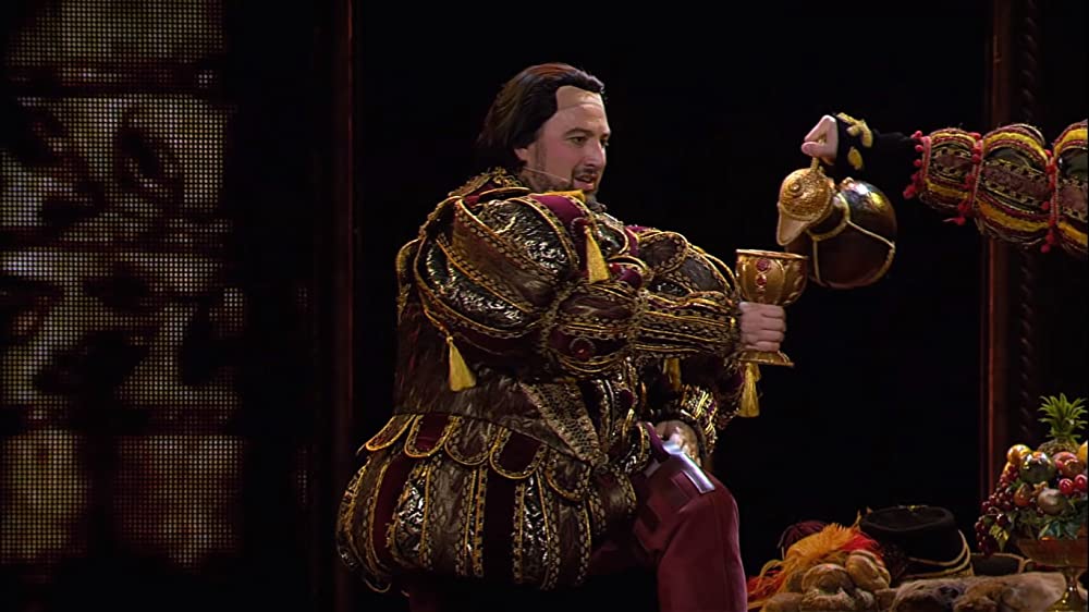 オペラ座の怪人 25周年記念公演 in ロンドンの画像