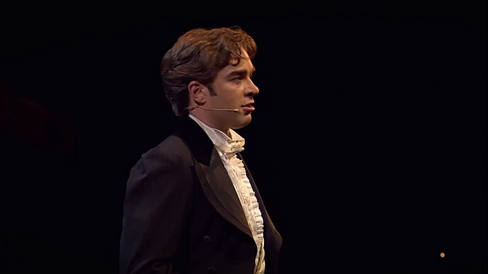 オペラ座の怪人 25周年記念公演 in ロンドンの画像