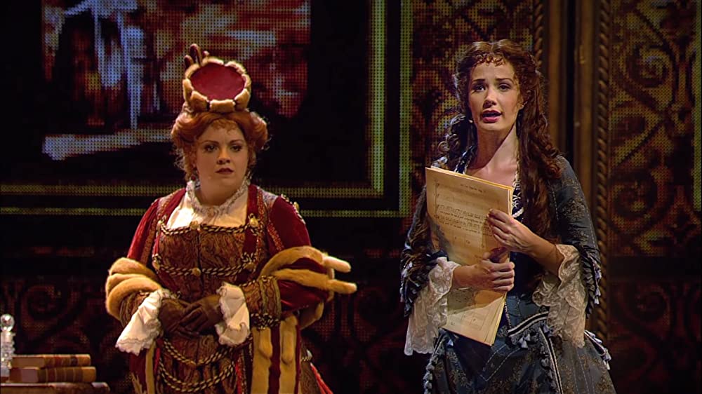 オペラ座の怪人 25周年記念公演 in ロンドンの画像