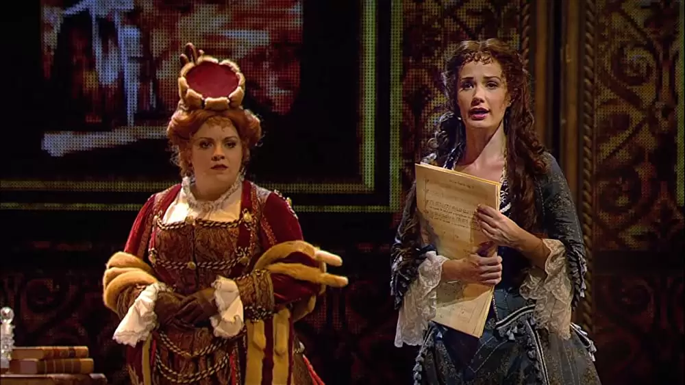 オペラ座の怪人 25周年記念公演 in ロンドンの画像