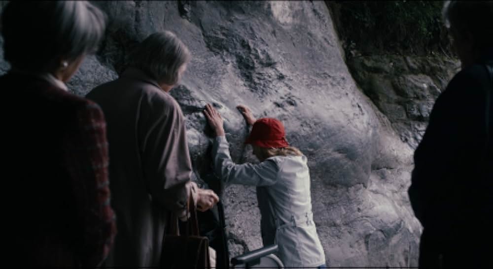 ルルドの泉での画像