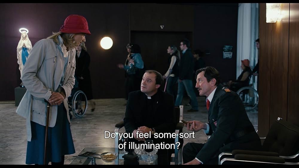 ルルドの泉での画像