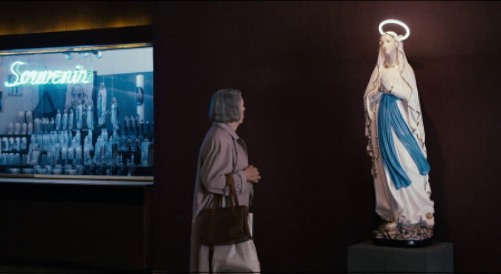 ルルドの泉での画像