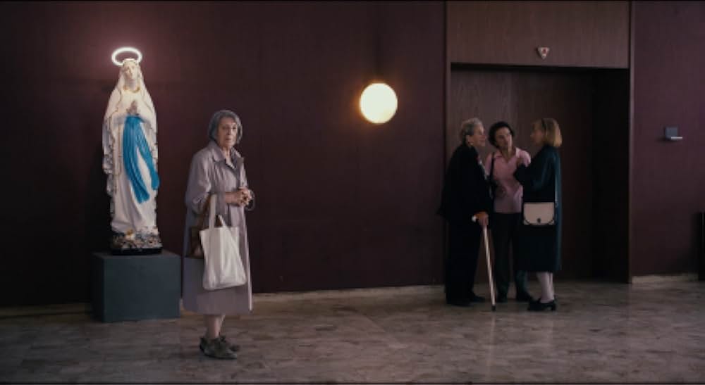 ルルドの泉での画像