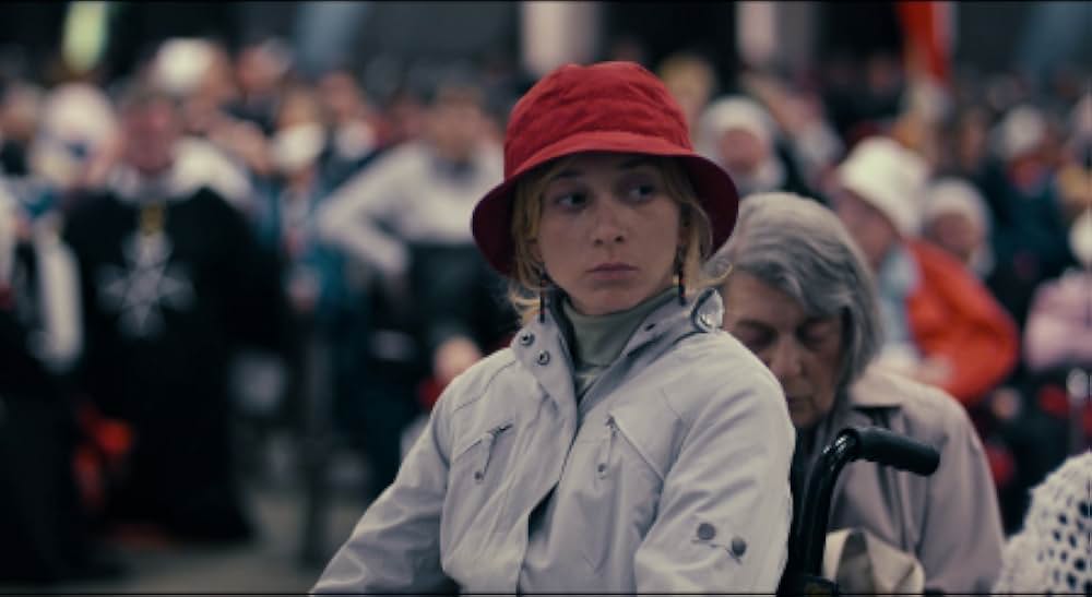 ルルドの泉での画像