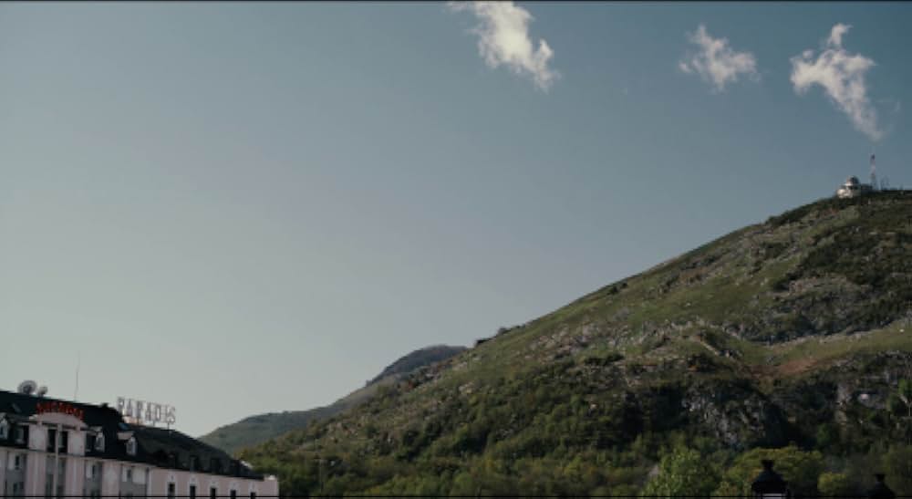 ルルドの泉での画像