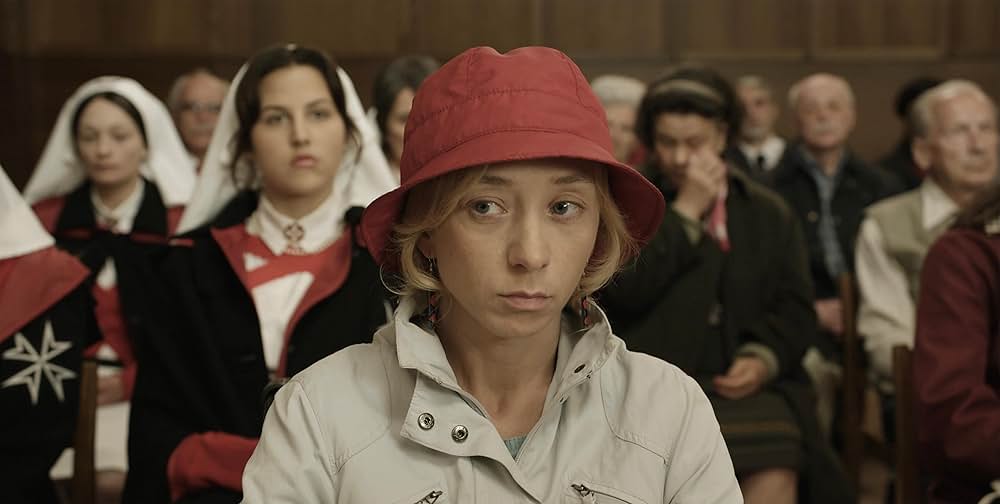 ルルドの泉での画像