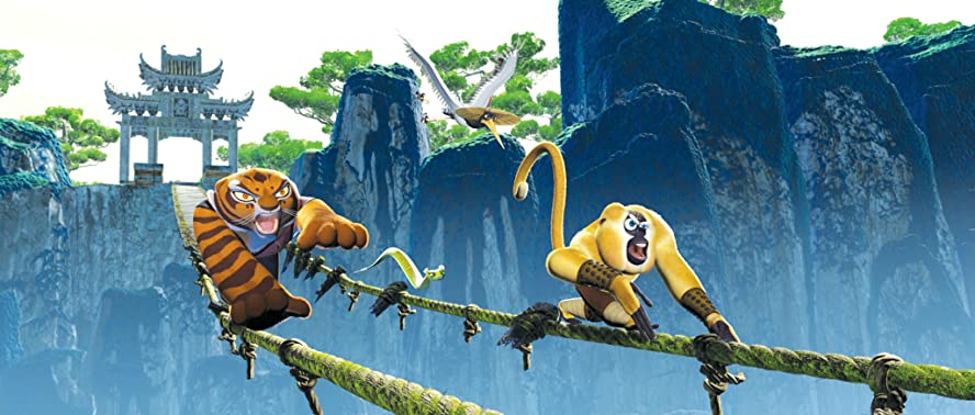 カンフー・パンダの画像