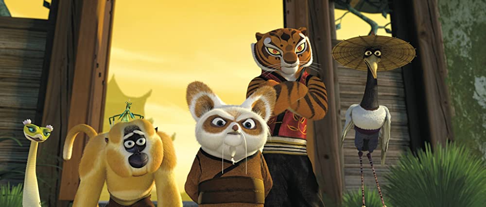 カンフー・パンダの画像