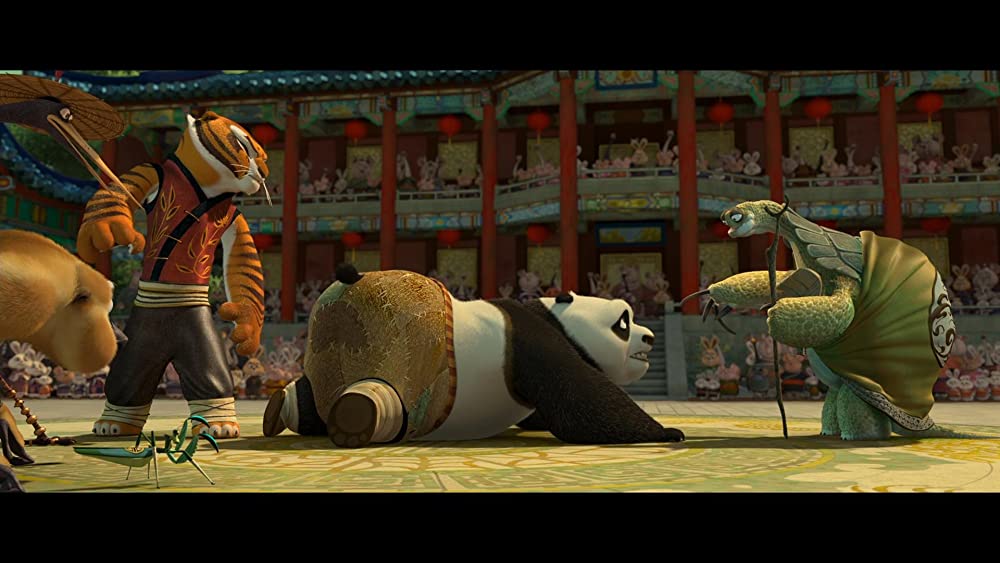 カンフー・パンダの画像