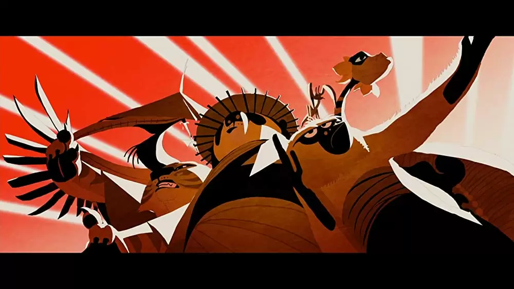 カンフー・パンダの画像