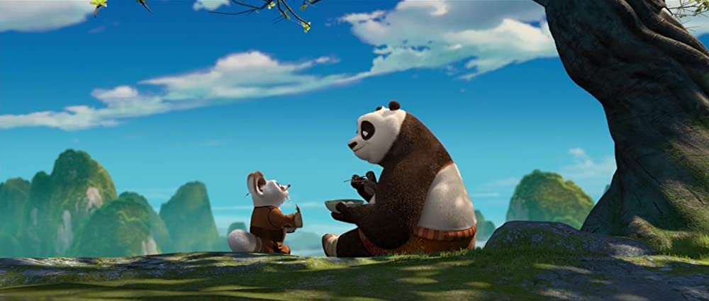 カンフー・パンダの画像