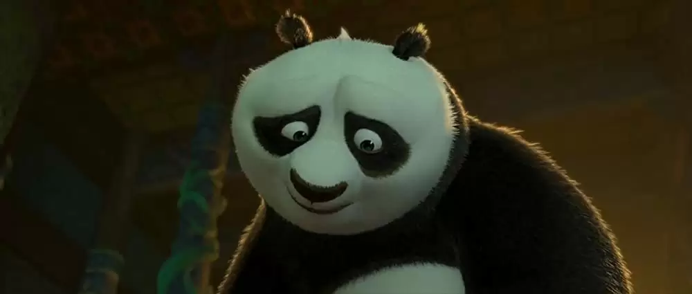 カンフー・パンダの画像