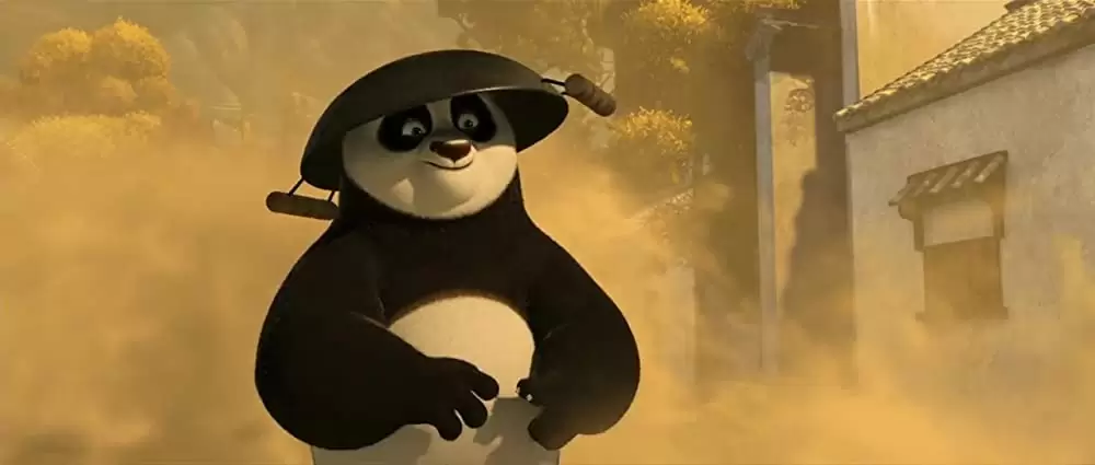 カンフー・パンダの画像