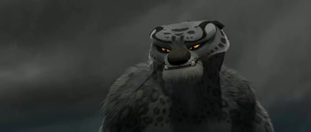 「カンフー・パンダ」イアン・マクシェーンの画像