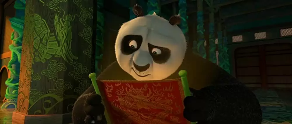 カンフー・パンダの画像