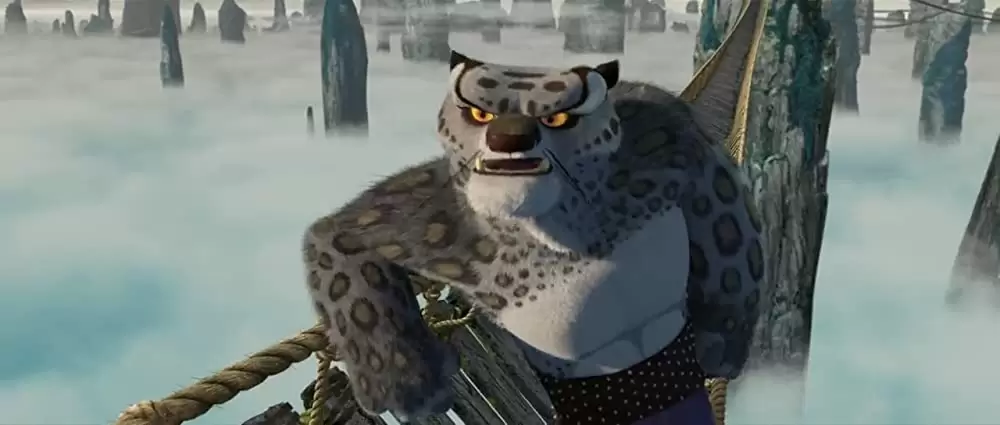 「カンフー・パンダ」イアン・マクシェーンの画像