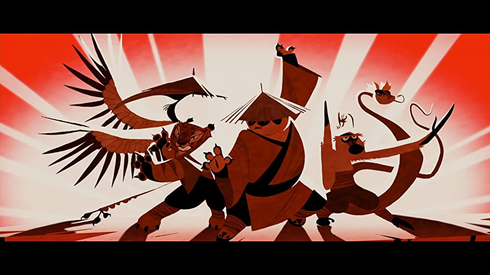 カンフー・パンダの画像