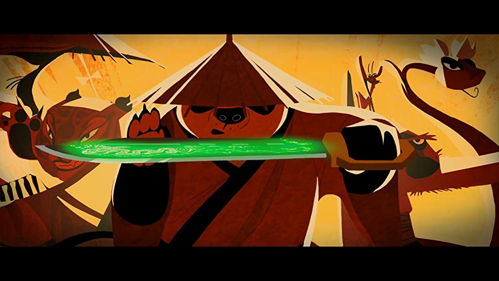 カンフー・パンダの画像