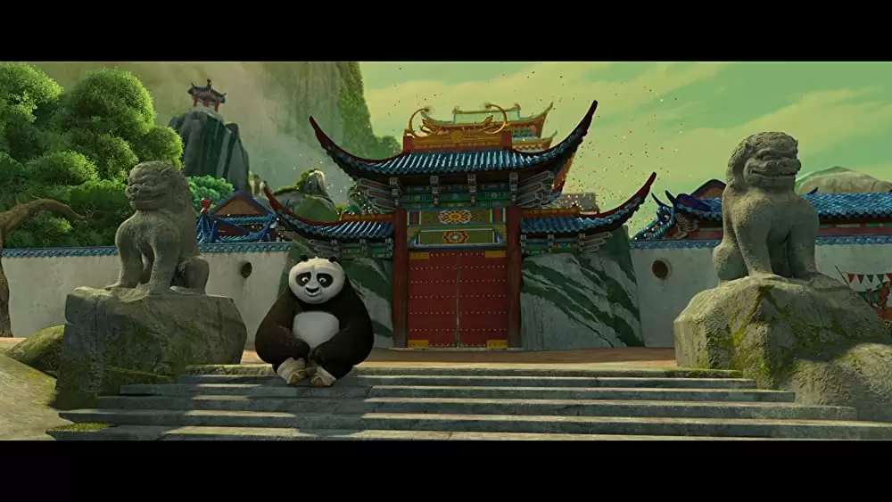 カンフー・パンダの画像