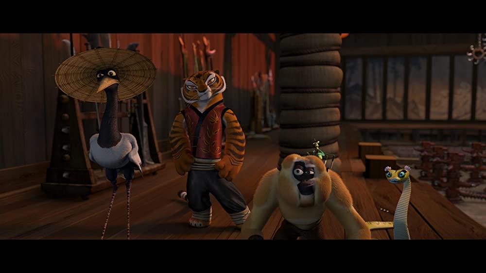 カンフー・パンダの画像