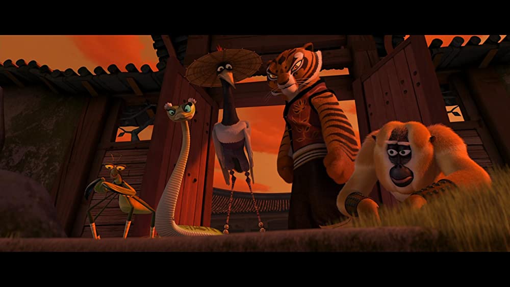 カンフー・パンダの画像