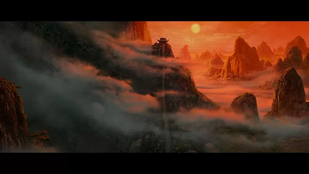 カンフー・パンダの画像