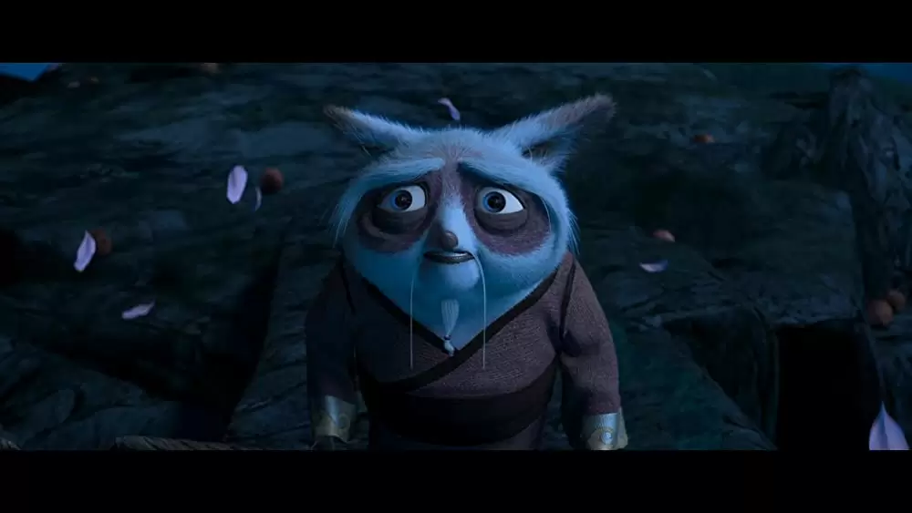 「カンフー・パンダ」ダスティン・ホフマンの画像