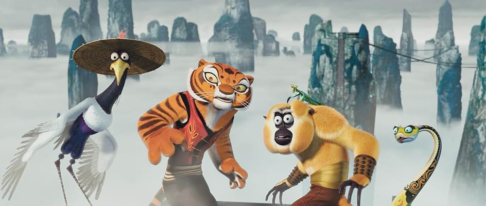 カンフー・パンダの画像