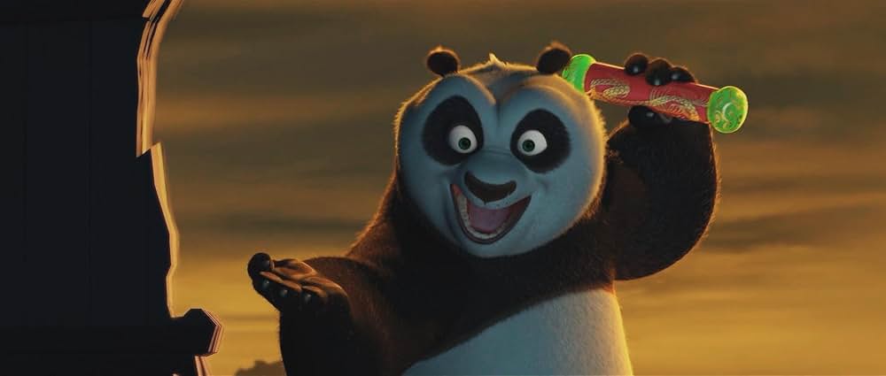 カンフー・パンダの画像