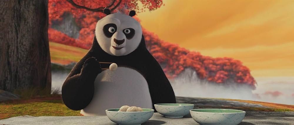 カンフー・パンダの画像