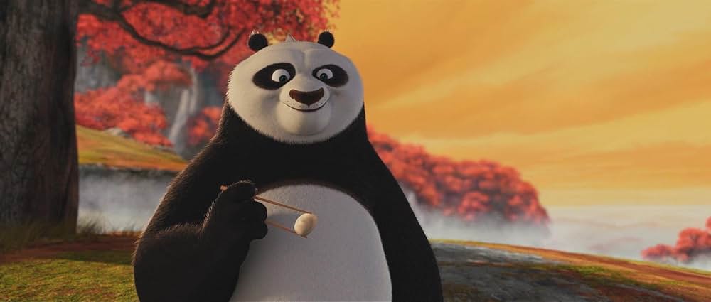 カンフー・パンダの画像