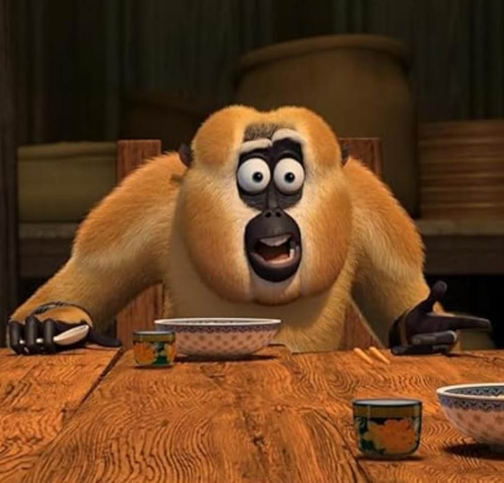 カンフー・パンダの画像