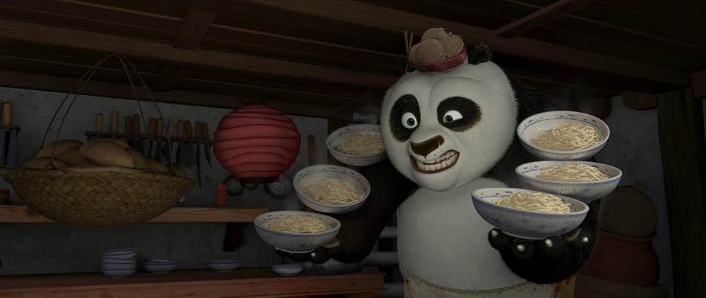 カンフー・パンダの画像