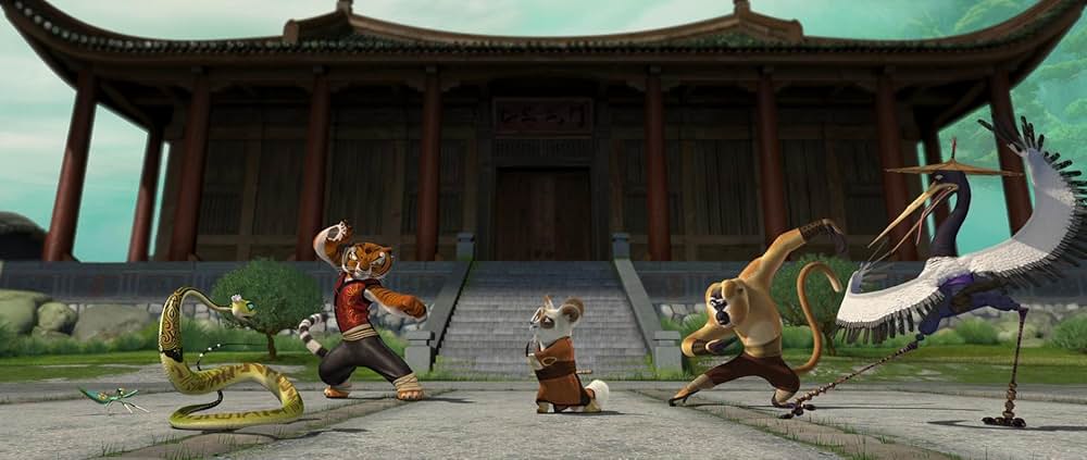 カンフー・パンダの画像