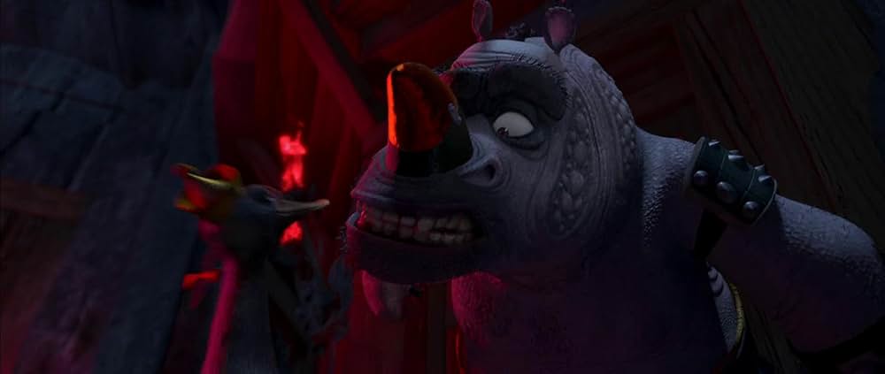 カンフー・パンダの画像