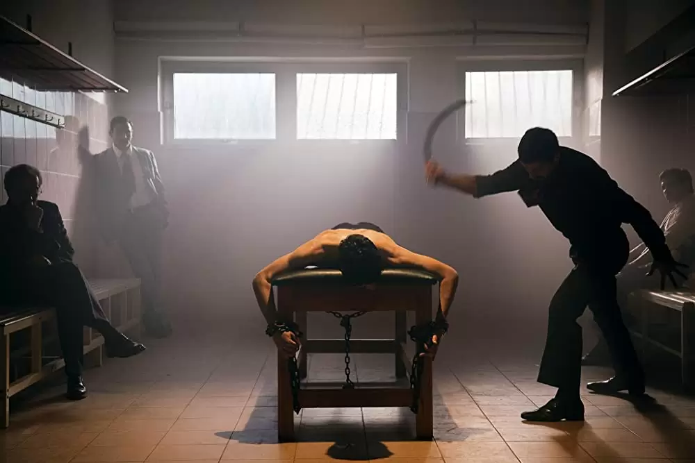 デビルズ・ダブル -ある影武者の物語-の画像