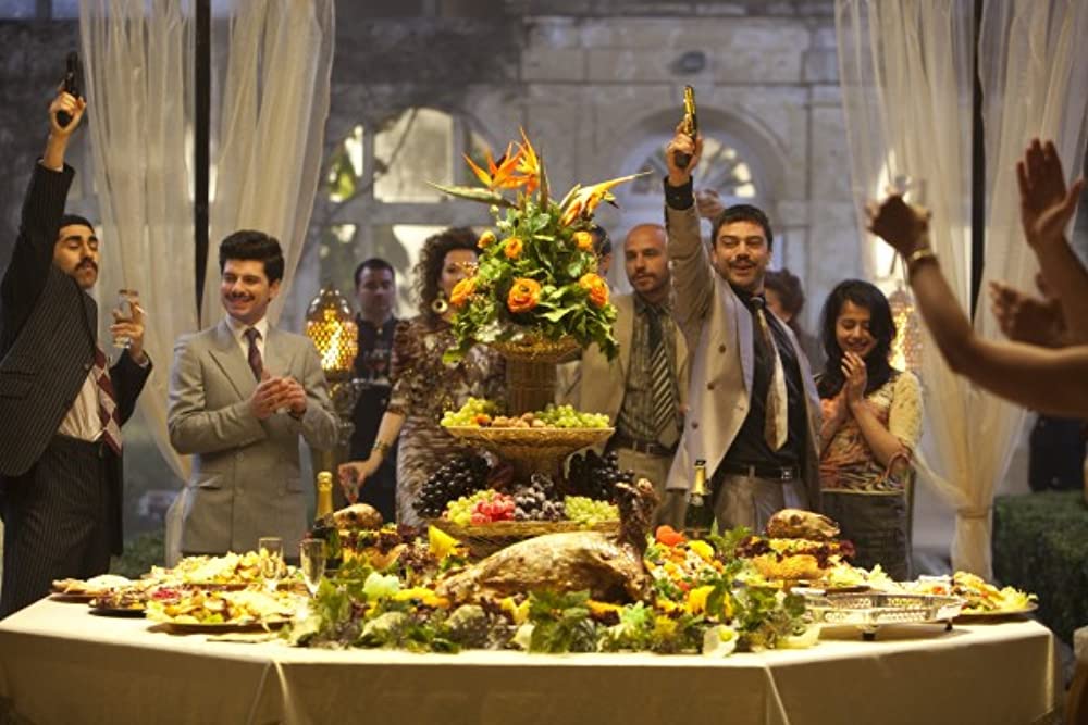 デビルズ・ダブル -ある影武者の物語-の画像