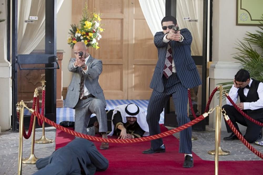 デビルズ・ダブル -ある影武者の物語-の画像