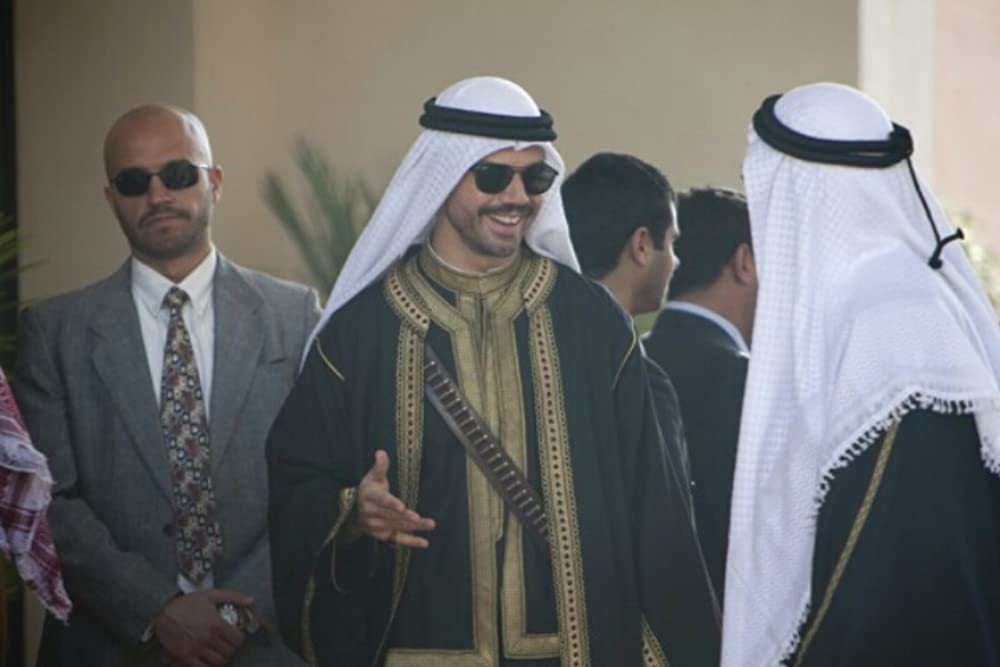 デビルズ・ダブル -ある影武者の物語-の画像