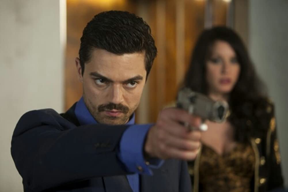 デビルズ・ダブル -ある影武者の物語-の画像