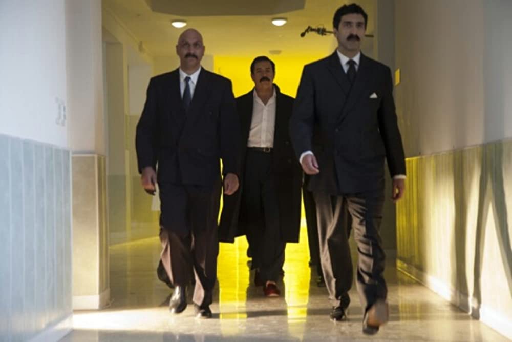 デビルズ・ダブル -ある影武者の物語-の画像