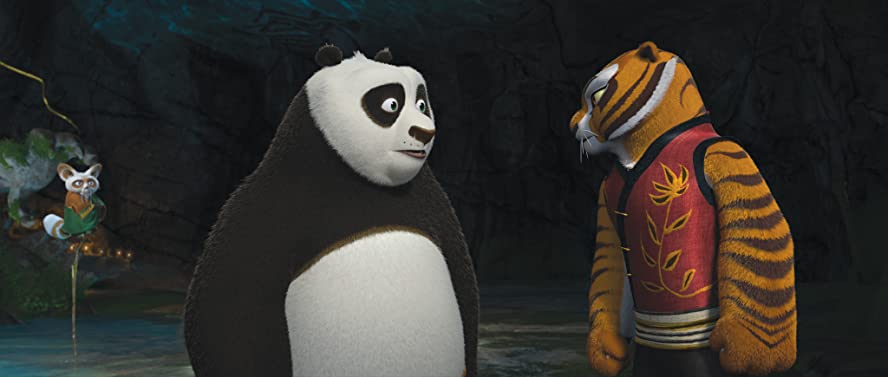 カンフー・パンダ2の画像