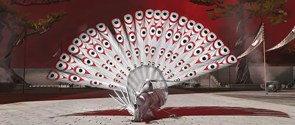 カンフー・パンダ2の画像