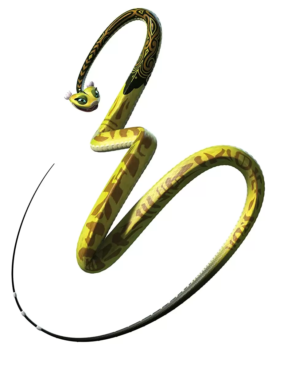 カンフー・パンダ2の画像